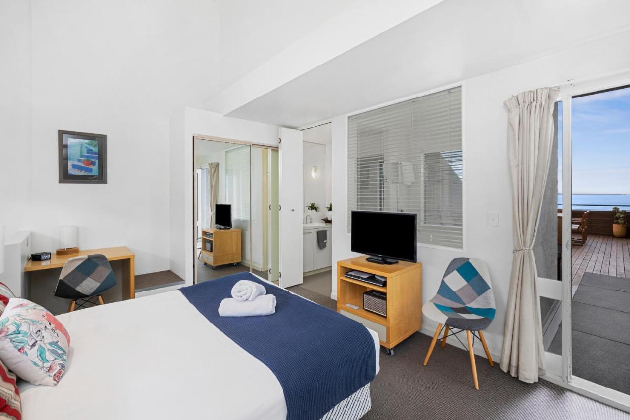 Lorne Beachfront Accommodation Экстерьер фото