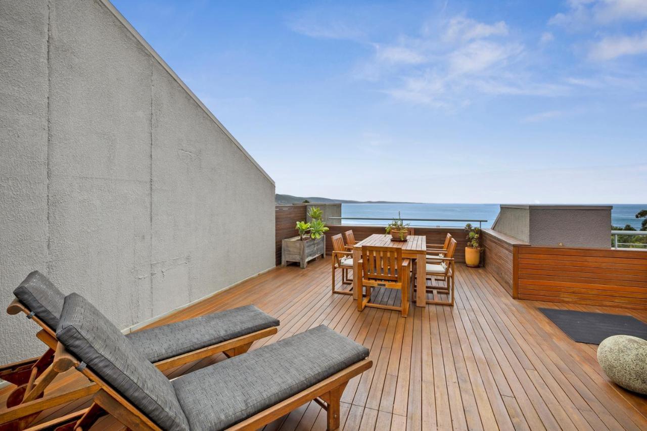 Lorne Beachfront Accommodation Экстерьер фото