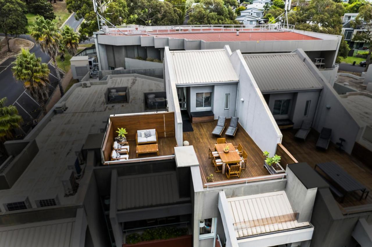Lorne Beachfront Accommodation Экстерьер фото