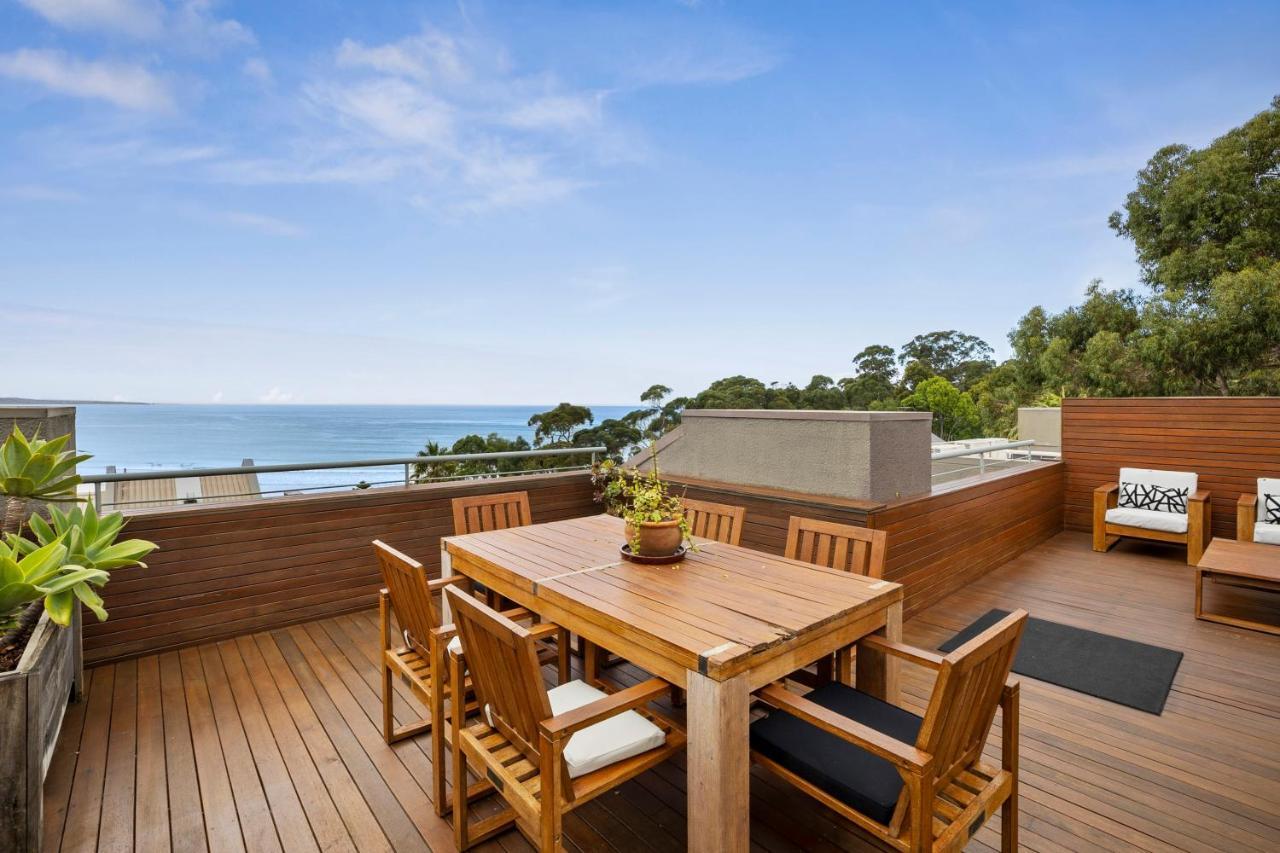 Lorne Beachfront Accommodation Экстерьер фото