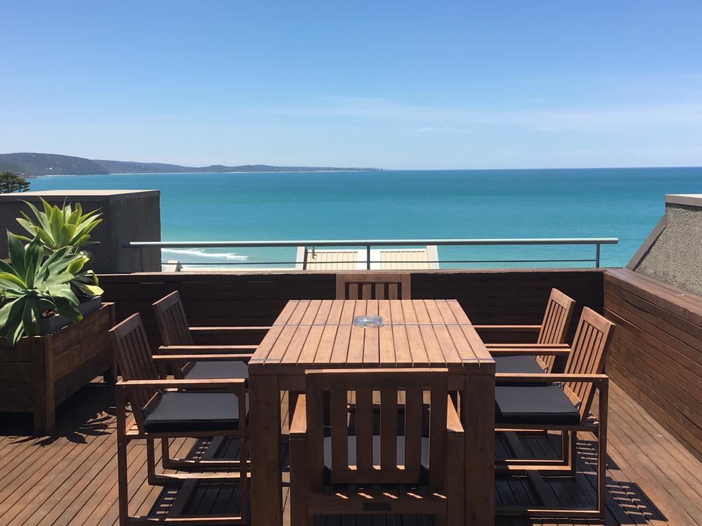 Lorne Beachfront Accommodation Экстерьер фото