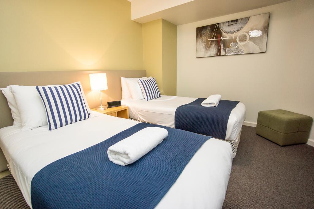 Lorne Beachfront Accommodation Экстерьер фото