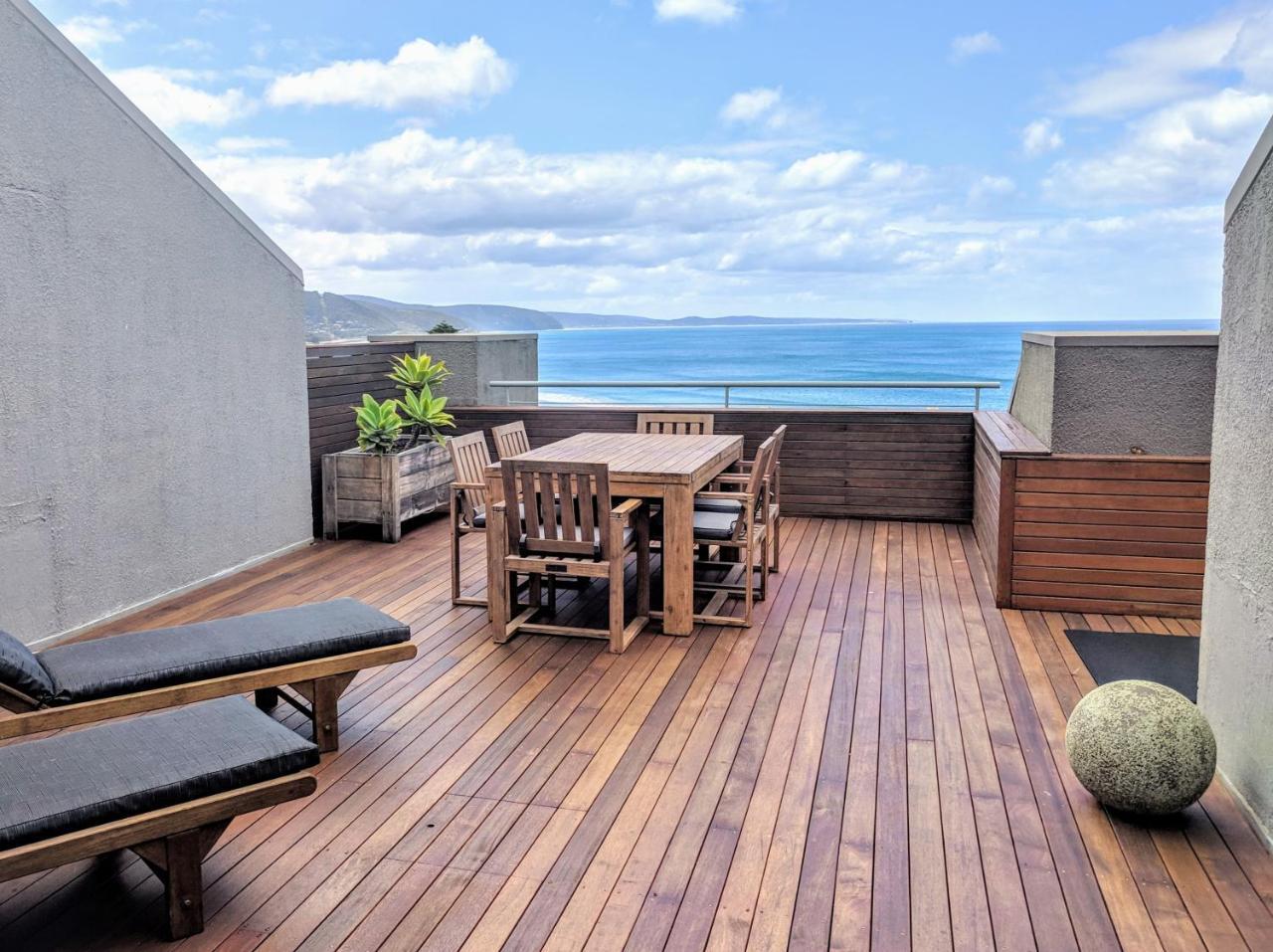 Lorne Beachfront Accommodation Экстерьер фото